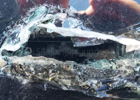 2018 Lexus Es 350 z USA, uszkodzony, nr VIN 58ABK1GG4JU095771